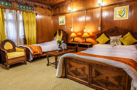 Kashmir Suite Room