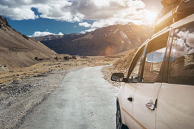 Ladakh Car Rental
