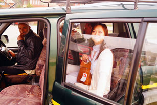 Srinagar Taxi Fare
